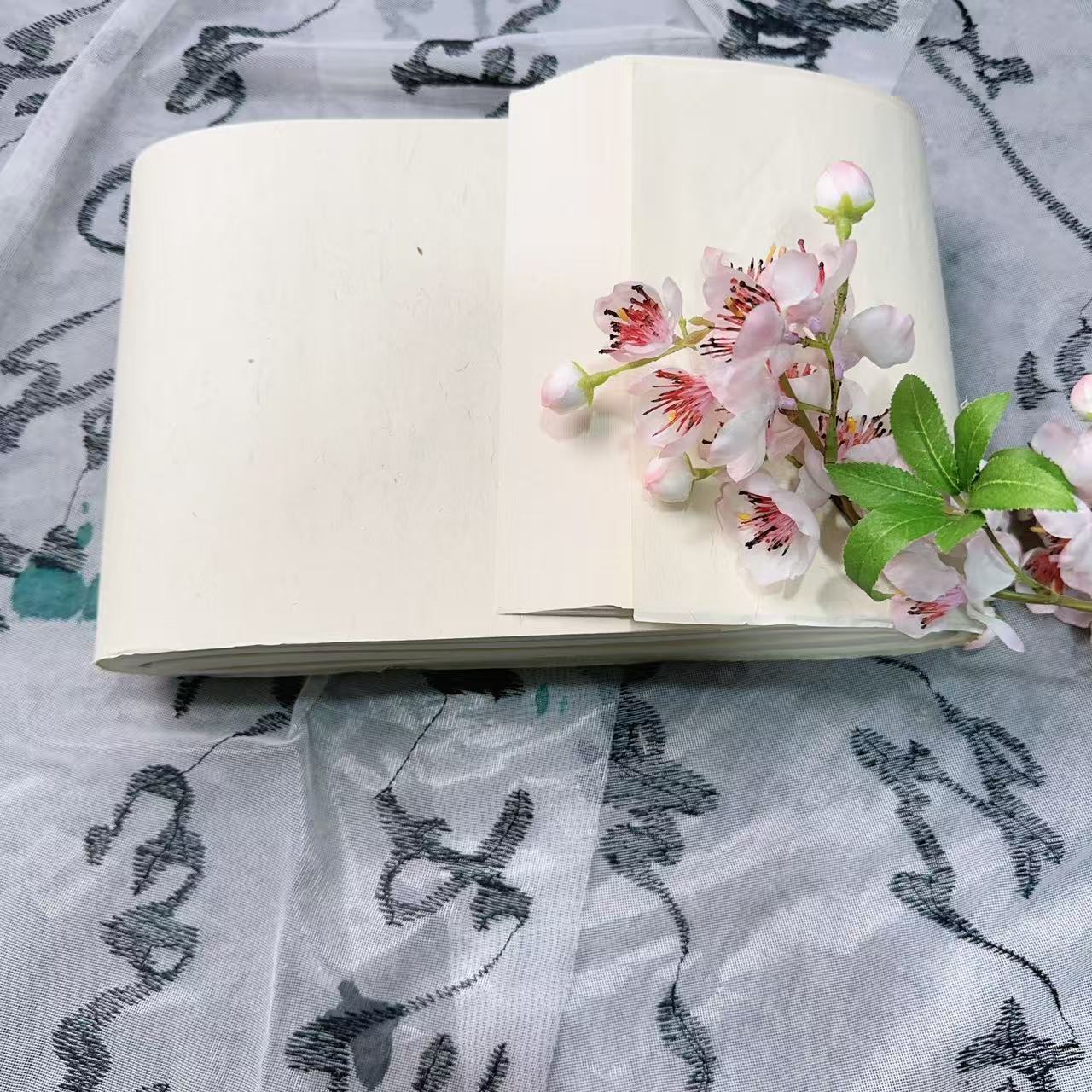 【双11】20*180宣纸仿古半生熟加厚55克作品级条屏