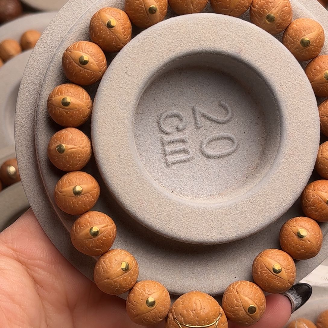 吊坠凤眼菩提12.5镶嵌福利