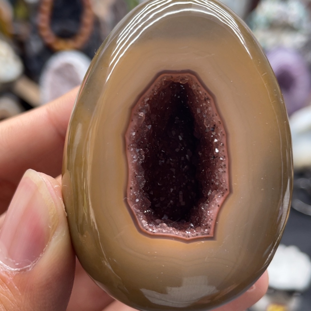 大型摆件未镶嵌水晶