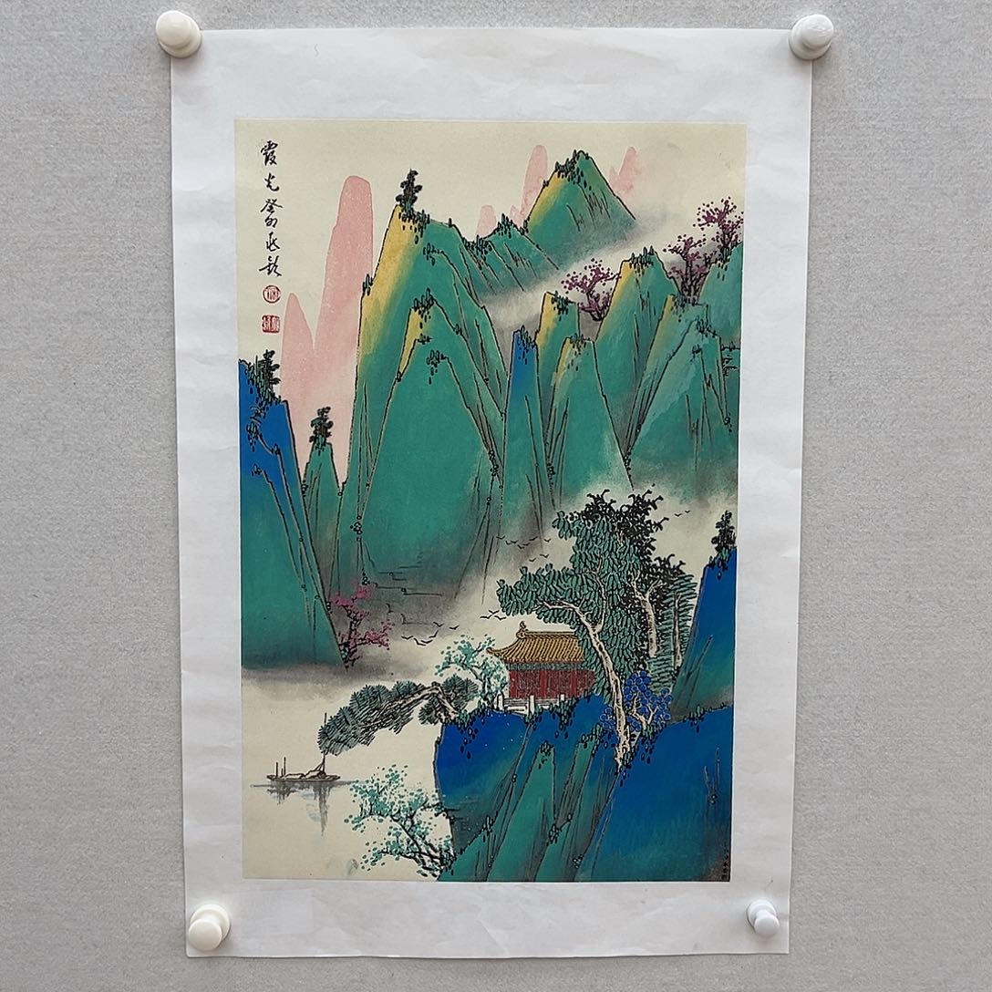 国画宋兆钦11111111111111111111