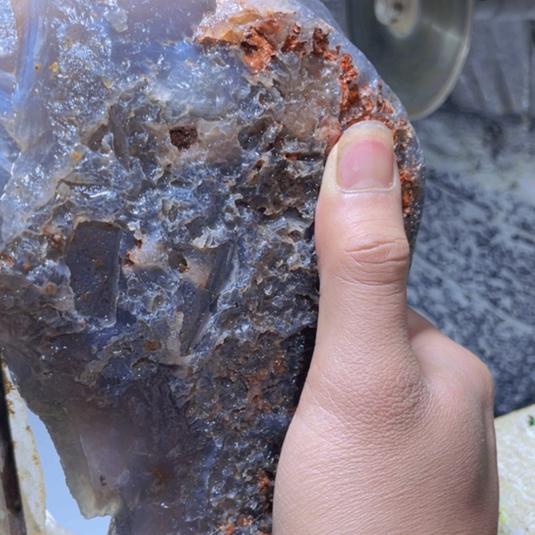 定制玛瑙芷*天然玛瑙手镯原石