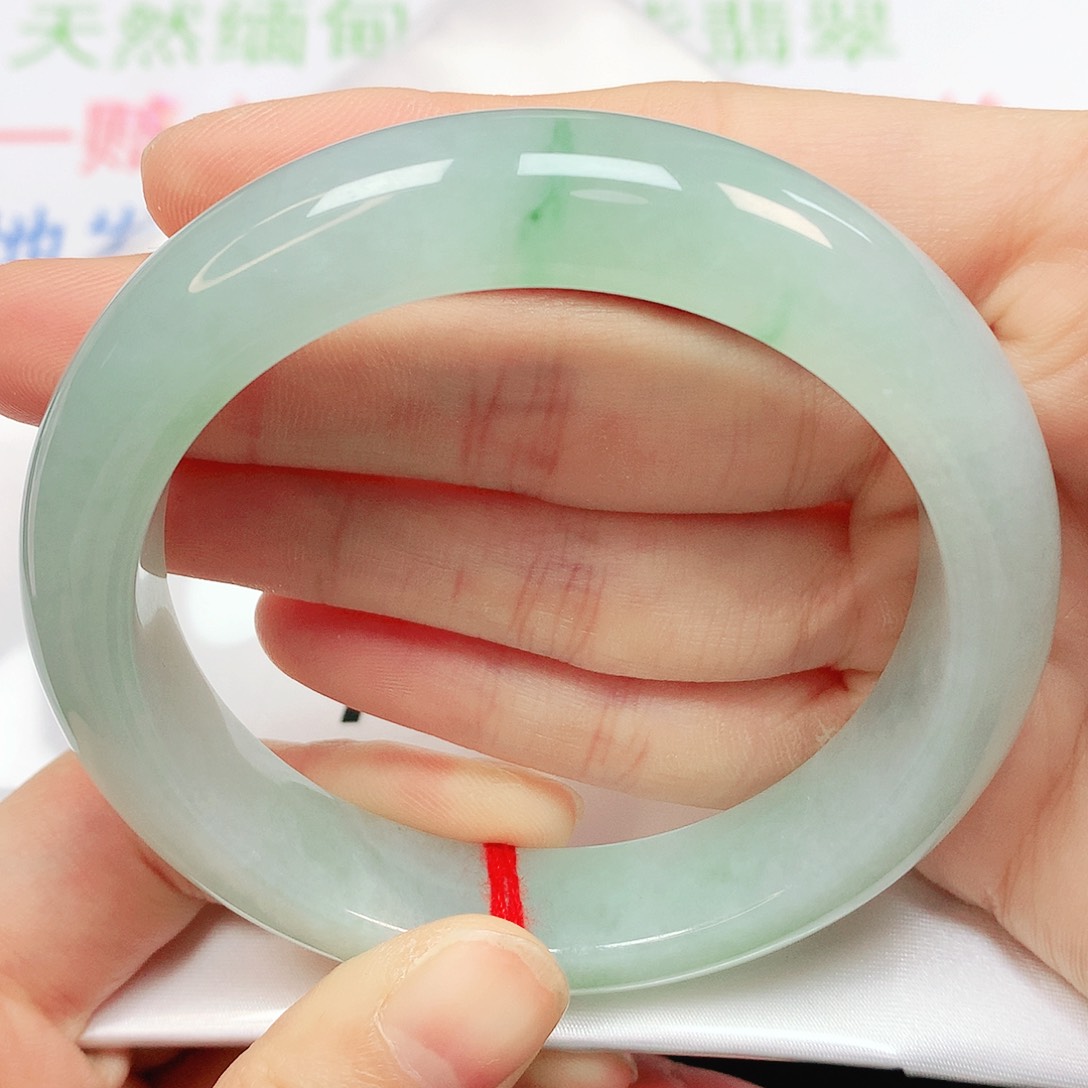 未镶嵌手镯翡翠翡翠手镯57