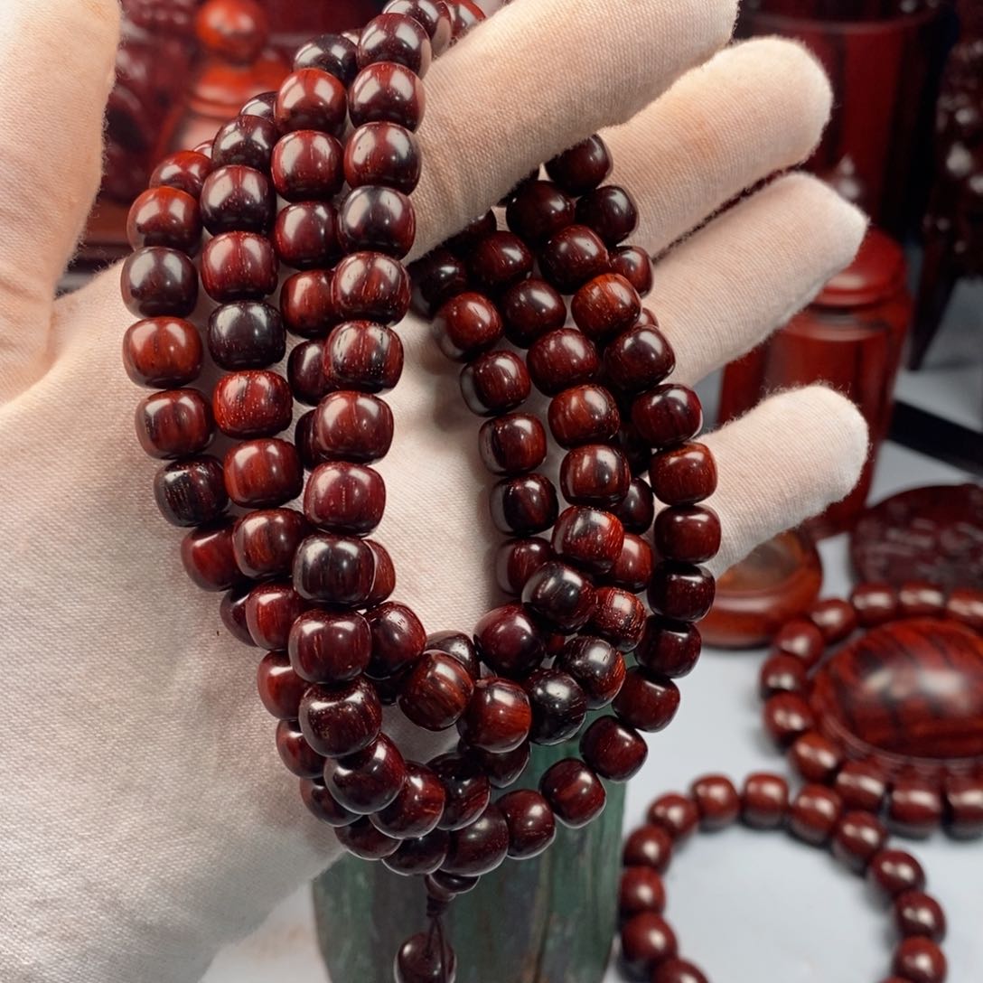 小叶紫檀其他G*（檀香紫檀）