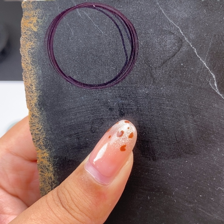 N***k翡翠未镶嵌戒指08