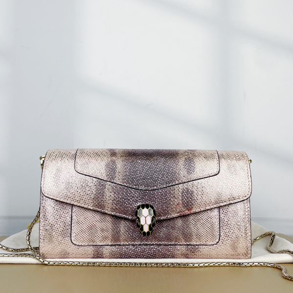 宝格丽/包包/95新/20/C9205332966