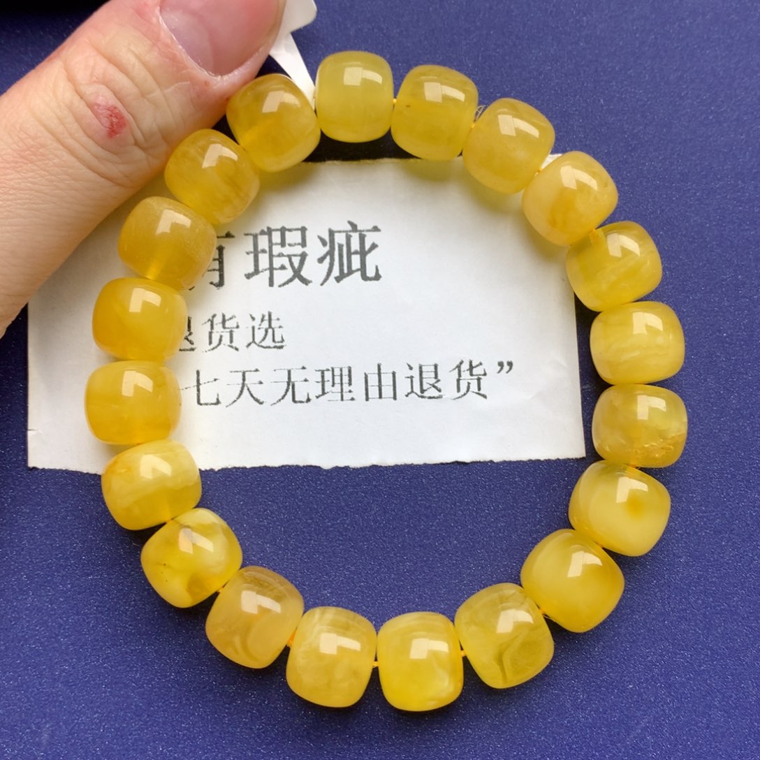 琥珀珠宝奇石未镶嵌58