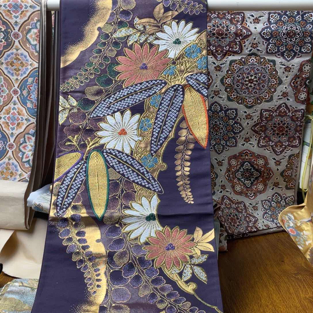 织绣紫藤紫藤紫藤