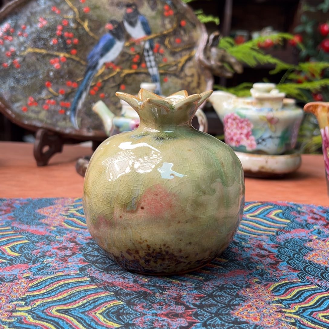 *****瓷片景德镇陶瓷刘道标