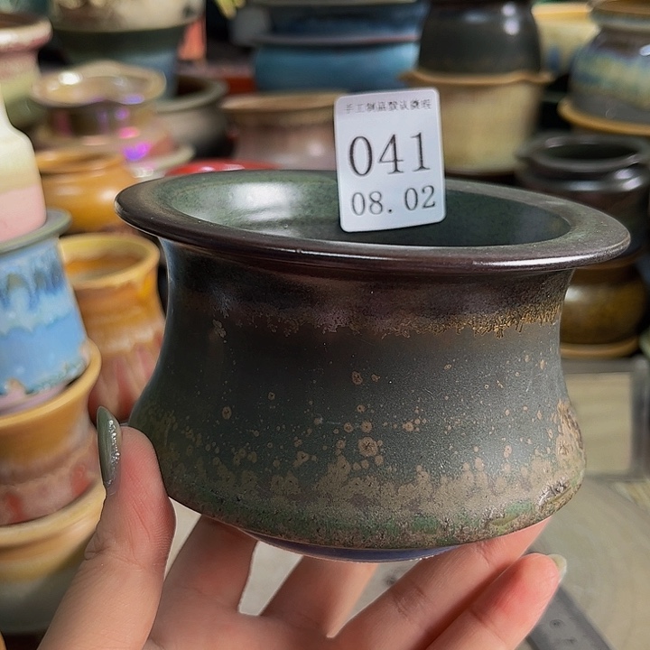 景德镇陶瓷手工制作