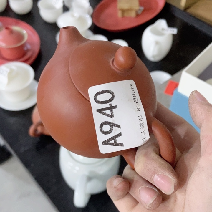 茶具微瑕，介意勿拍