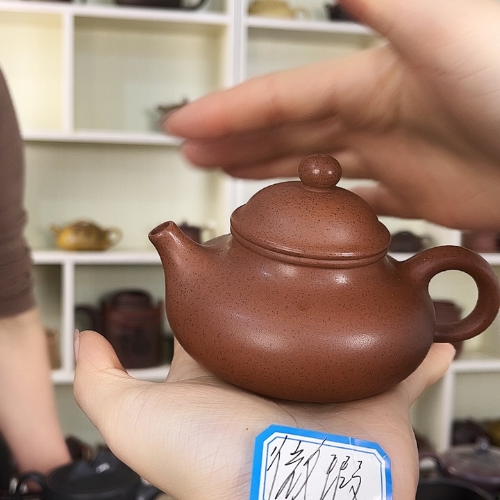 紫砂茶壶宜兴紫砂壶
