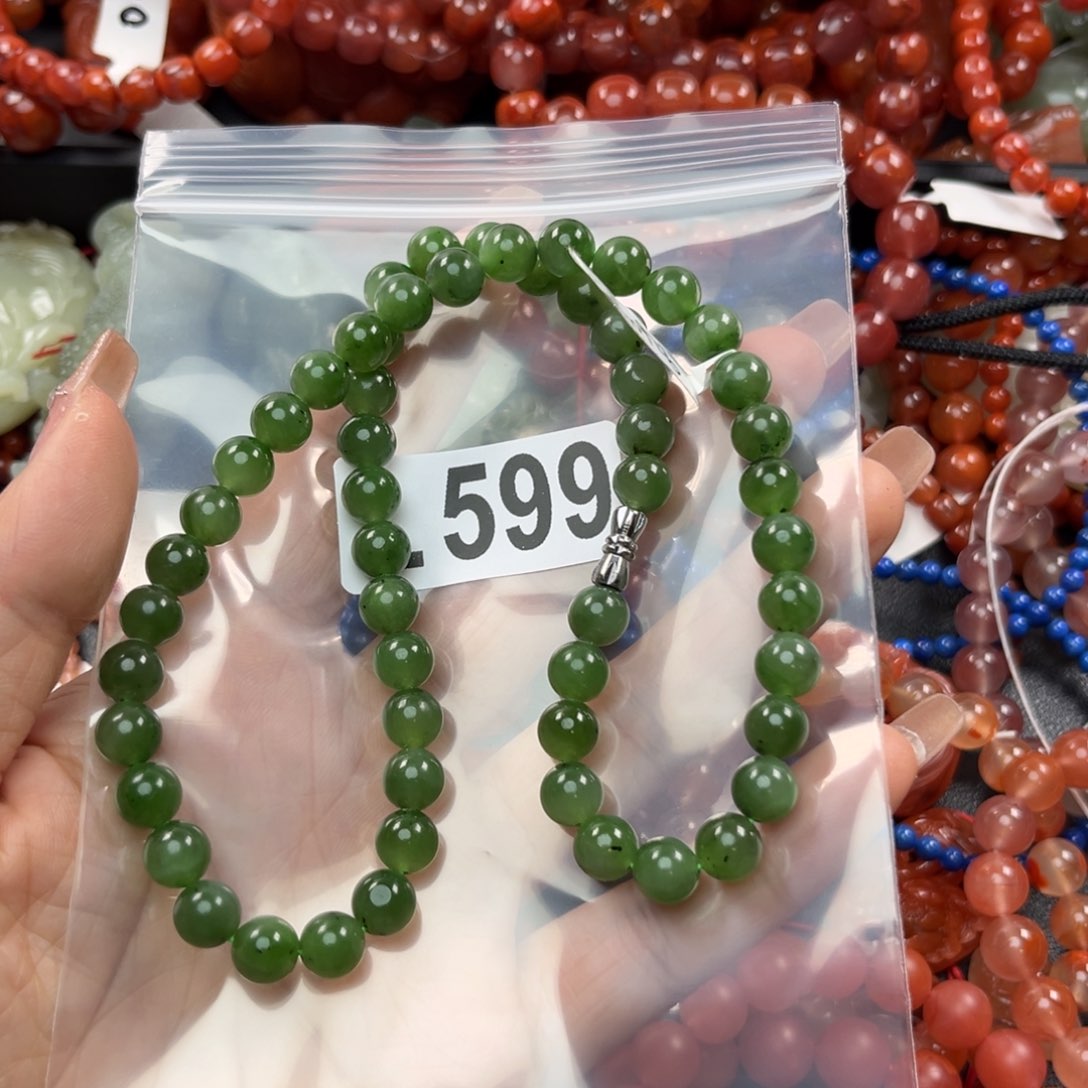 和田玉珠宝奇石未镶嵌130