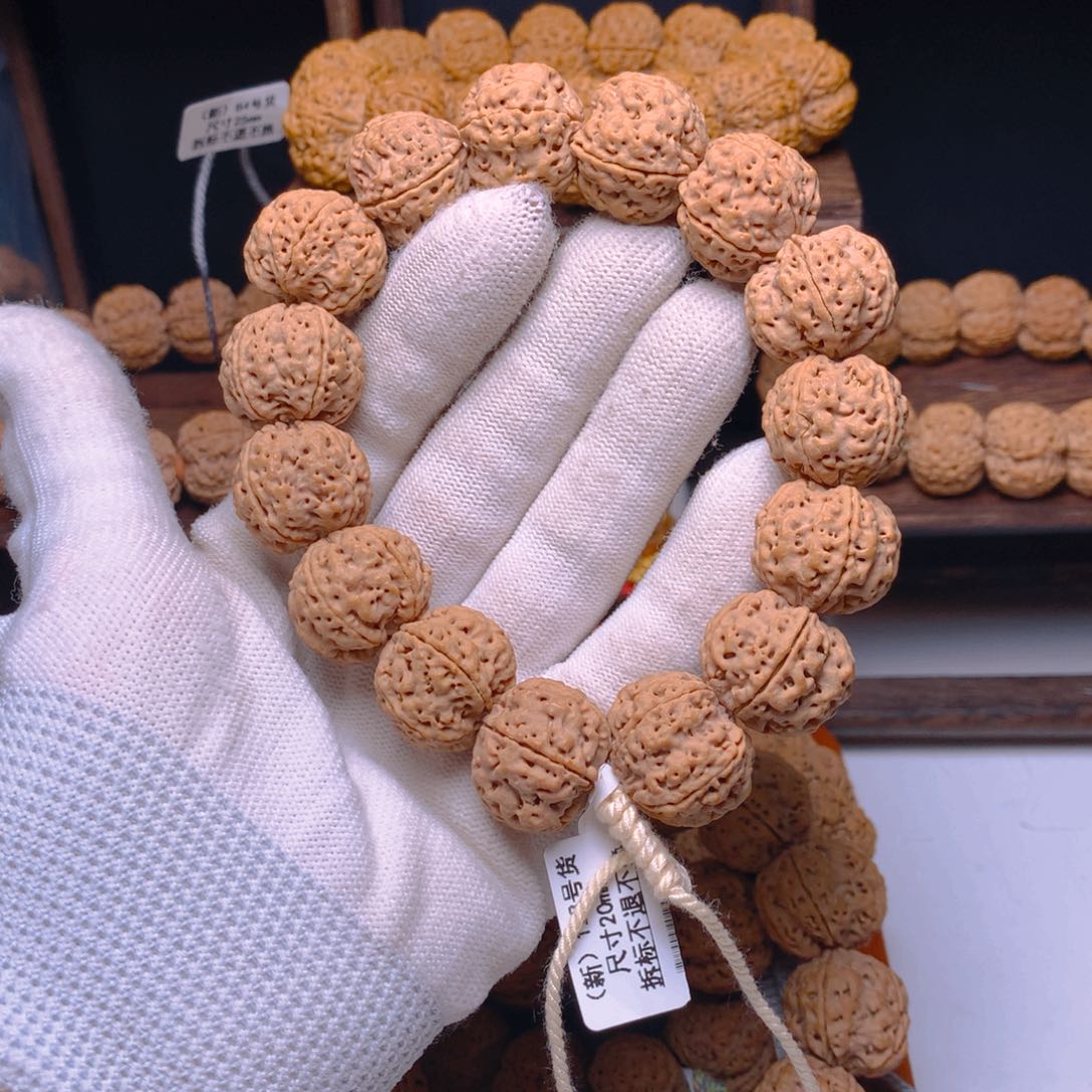 金刚菩提手串金刚菩提