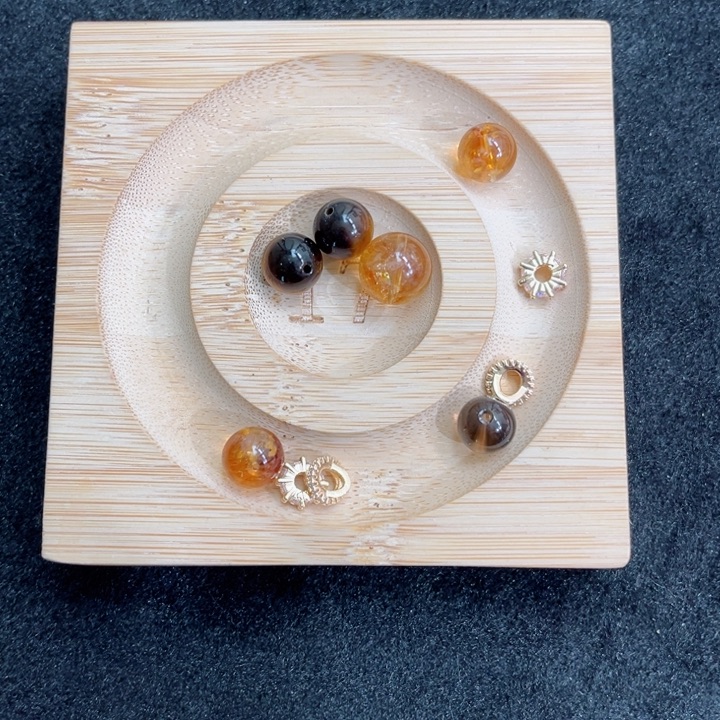 水晶手链未镶嵌水晶手串手链