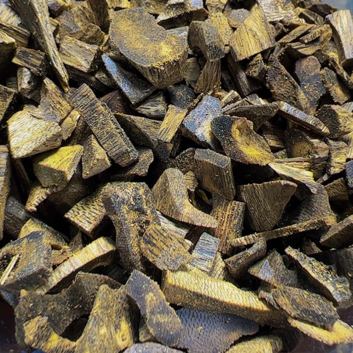 【闪购商品】沉香手把件棋楠沉香熏香料