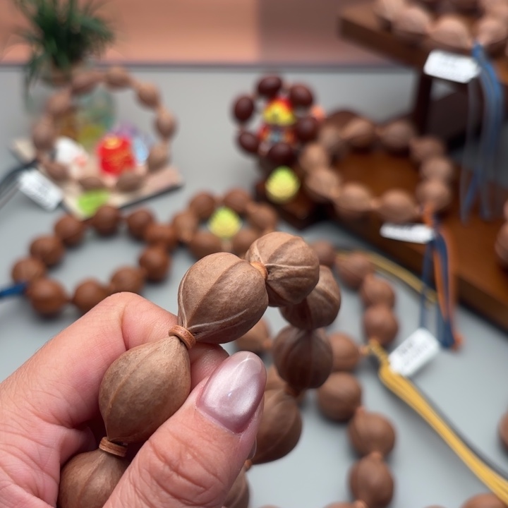 ，***说把件橄榄核梅林铁核梅林发货