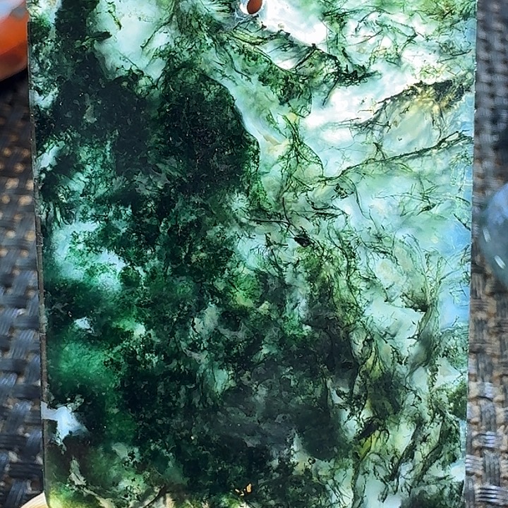锡***行玛瑙/玉髓未镶嵌颈饰