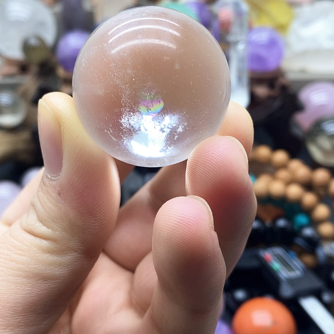 未镶嵌珠宝半成品水晶