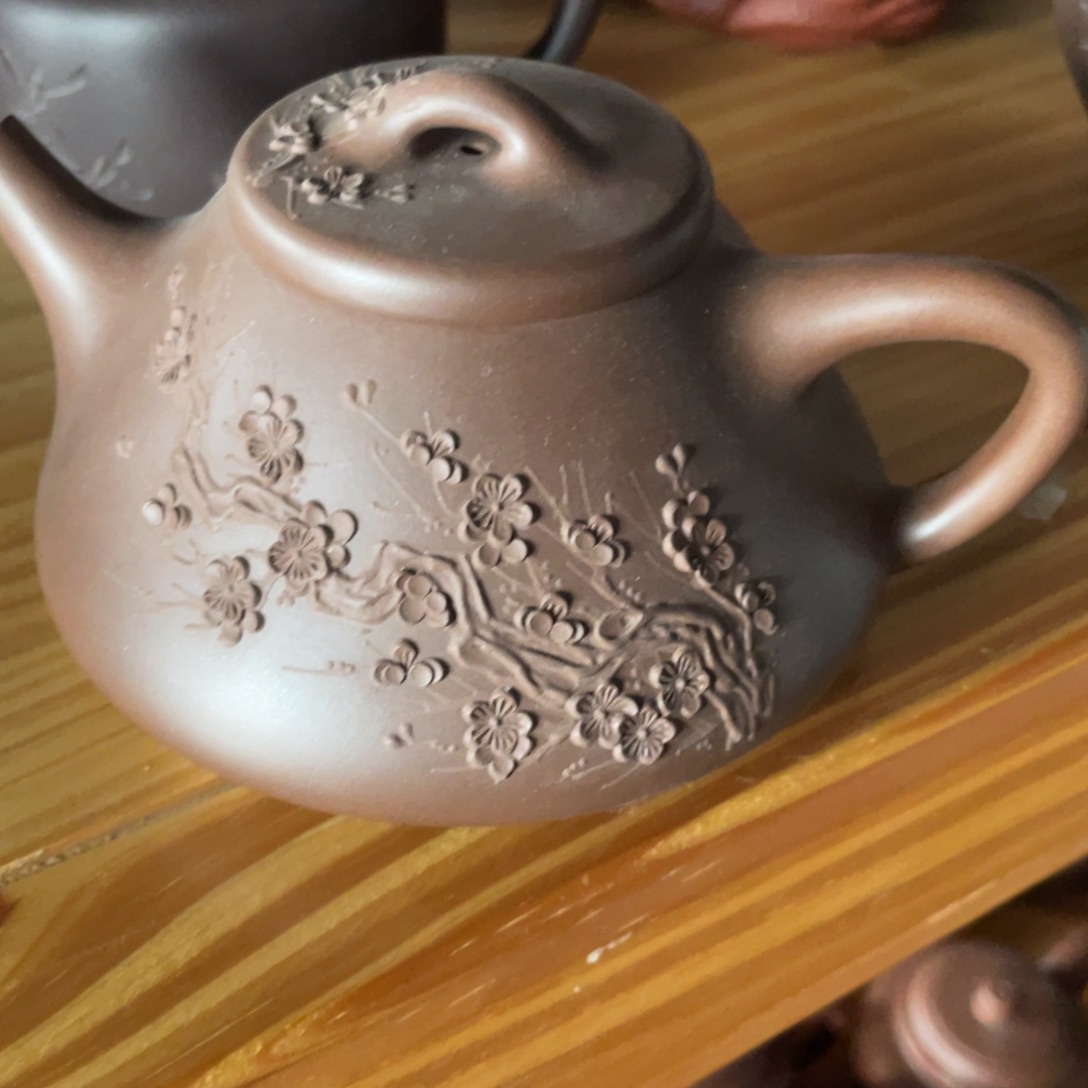 紫砂茶壶紫砂艺术作品