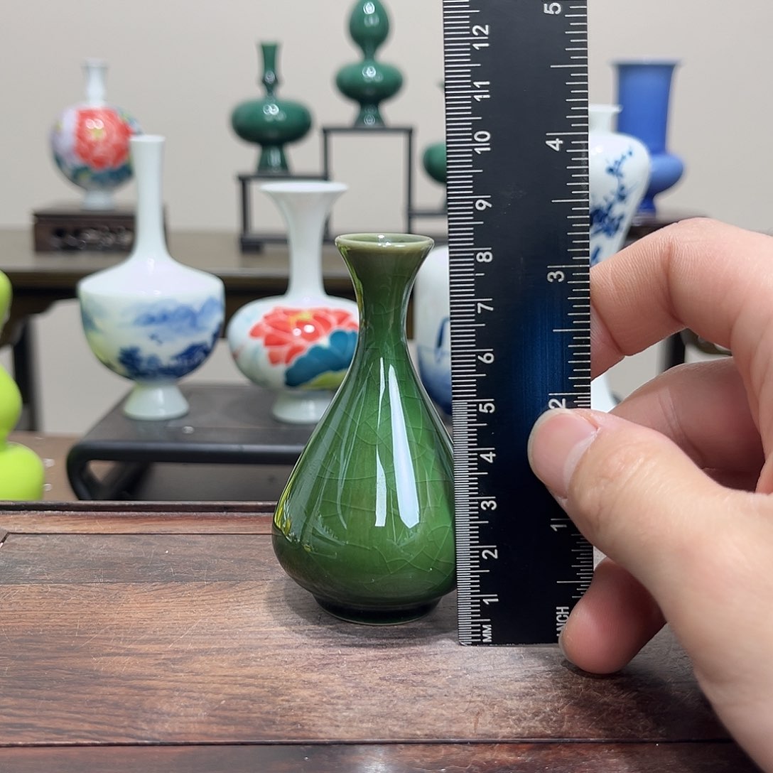 瓶陶瓷手工小小小花器