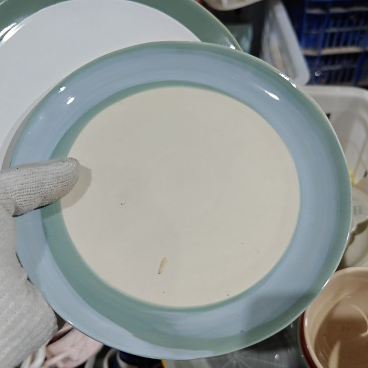 杯陶瓷杯碗盘微瑕疵介意慎拍