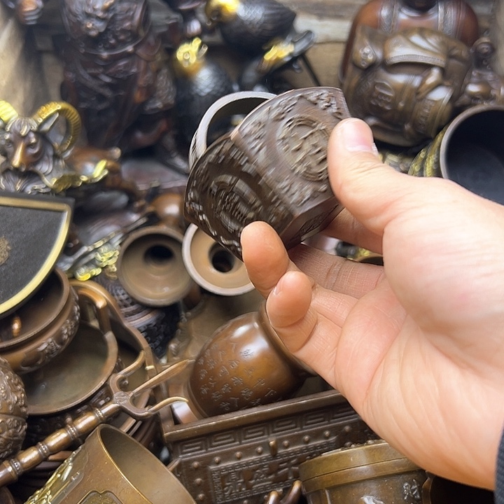 铜器摆件诚信经营