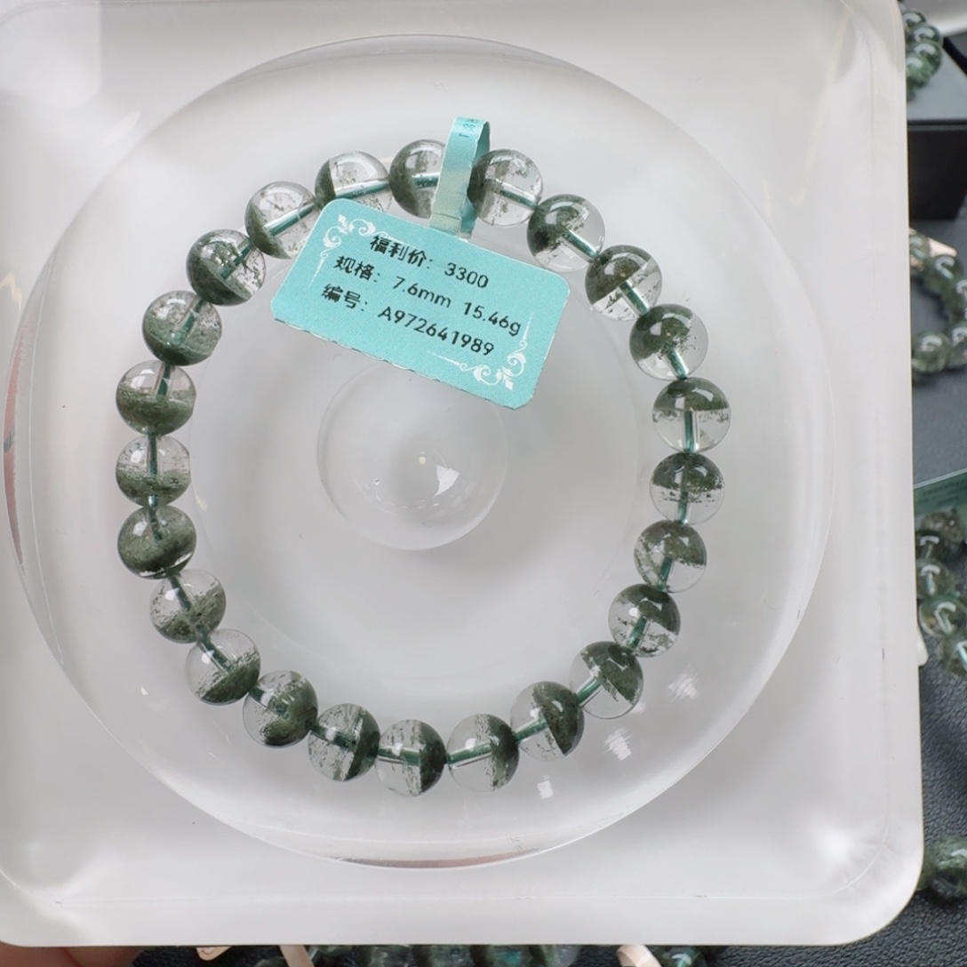 手串水晶未镶嵌天然水晶