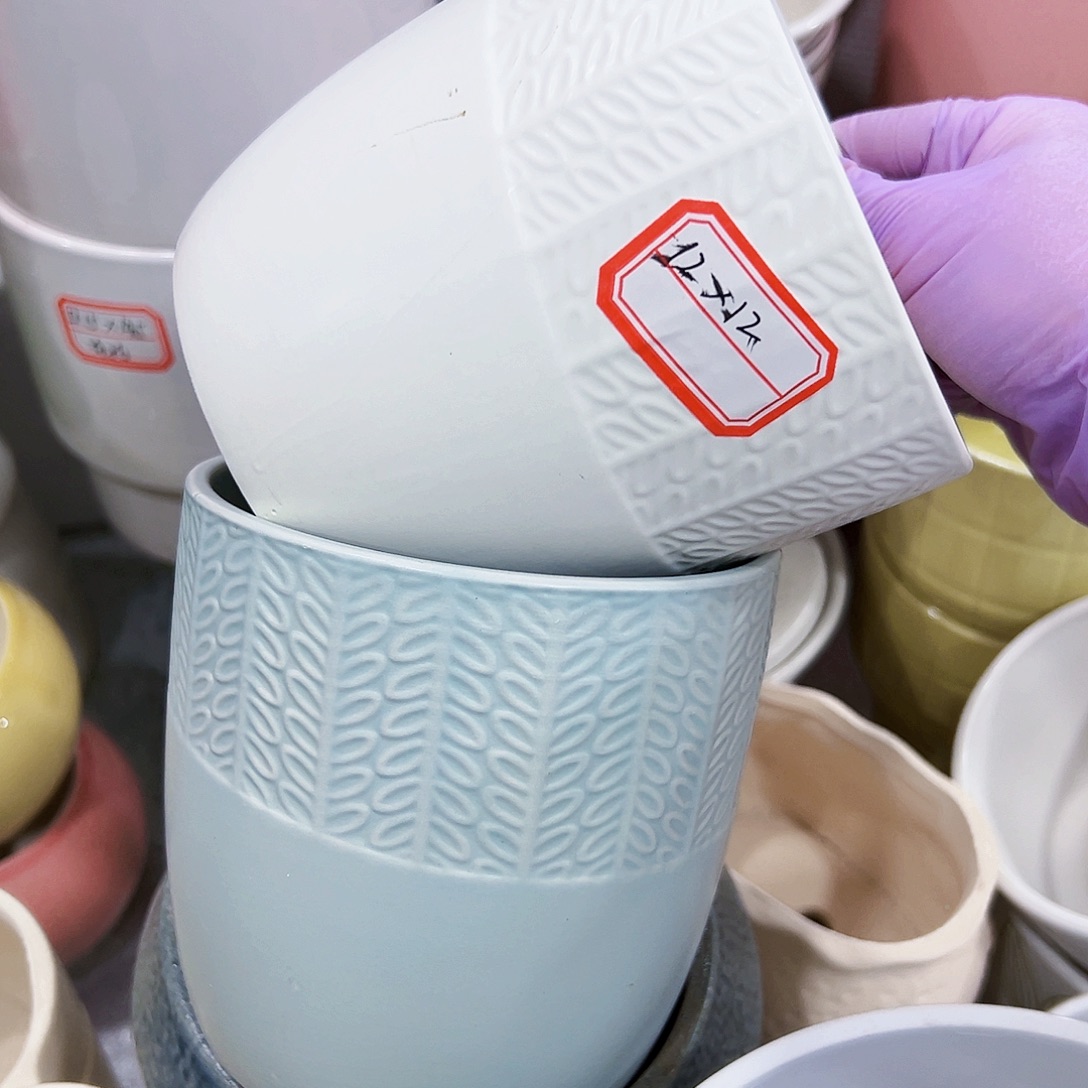 有孔外贸尾单靠爱花盆凑单10米包邮