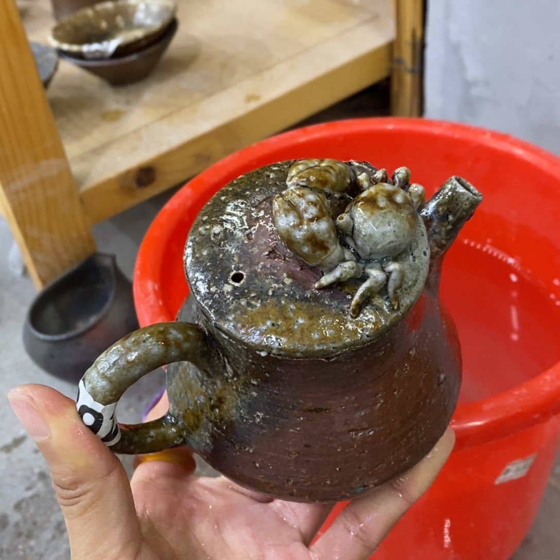 陶园柴烧 精品高货614