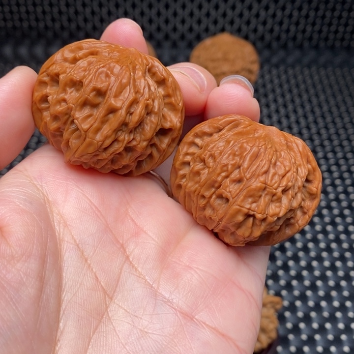 吊坠文玩核桃8磨盘41