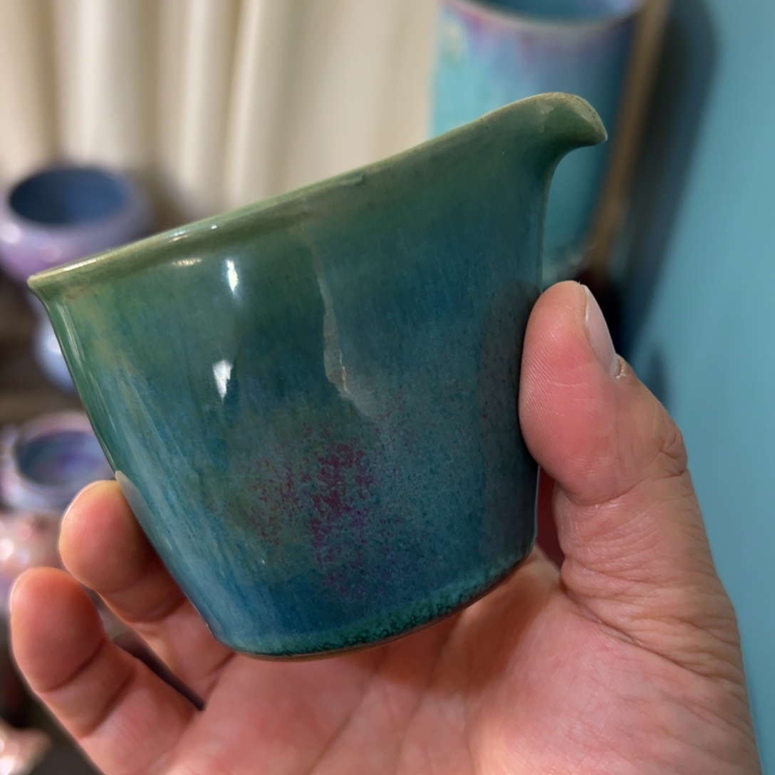 青***樹瓷摆件持续清货，中高端精品微微瑕