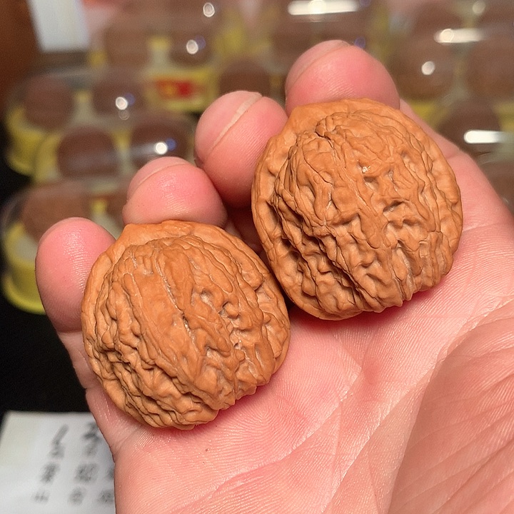 文玩核桃吊坠35大密文