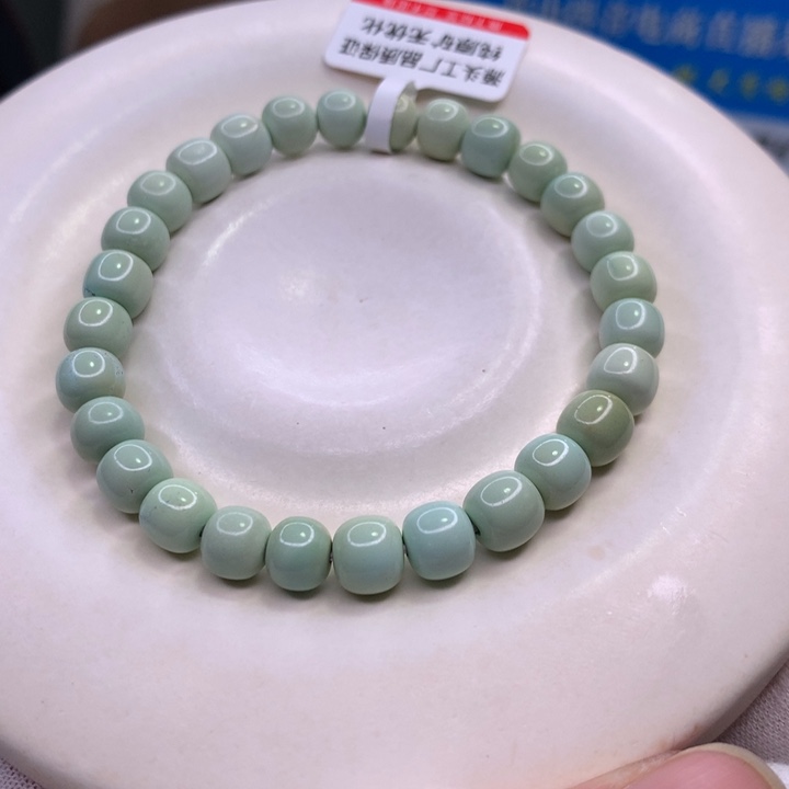 绿松石配饰未镶嵌龙***飞