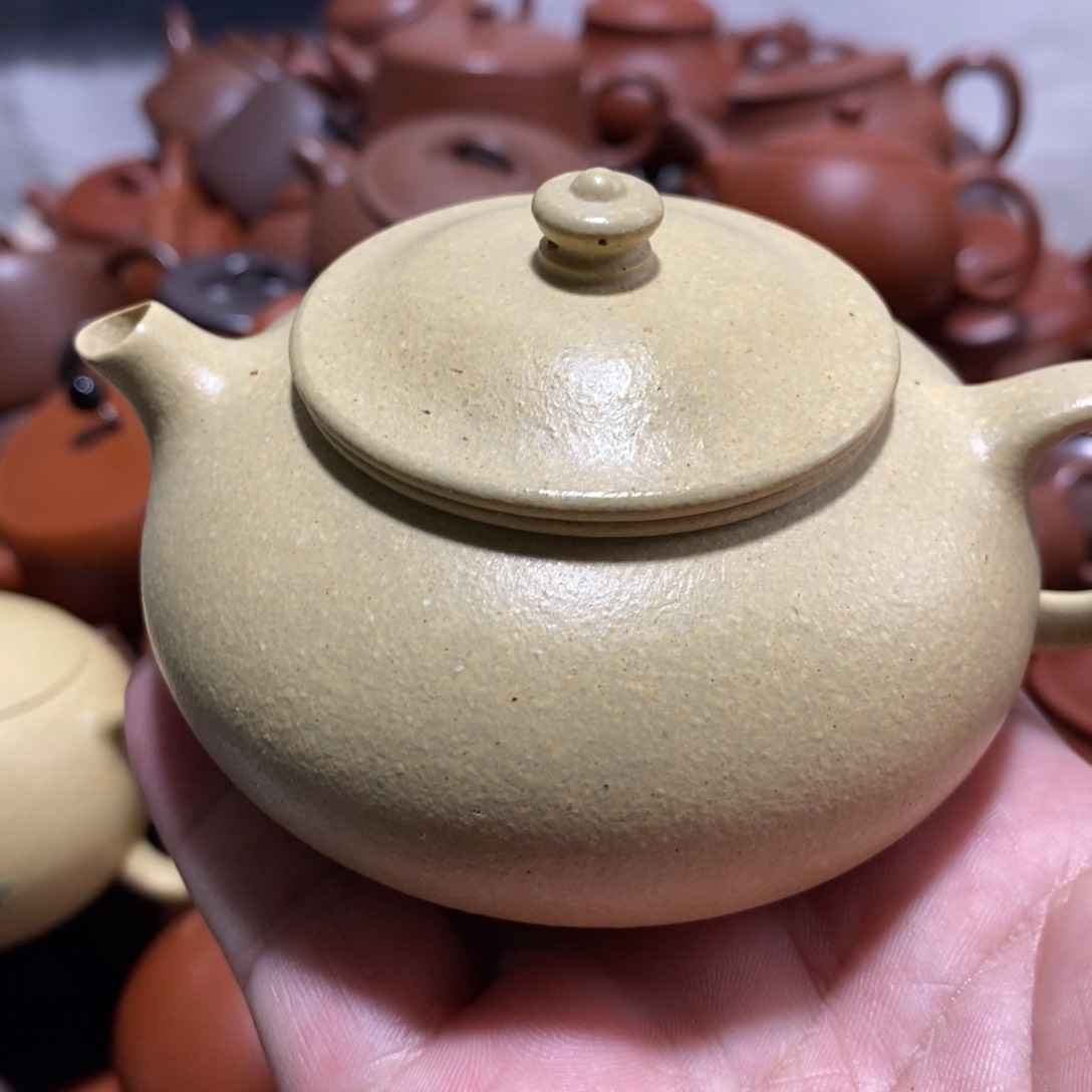 紫砂茶壶闪购商品紫砂壶