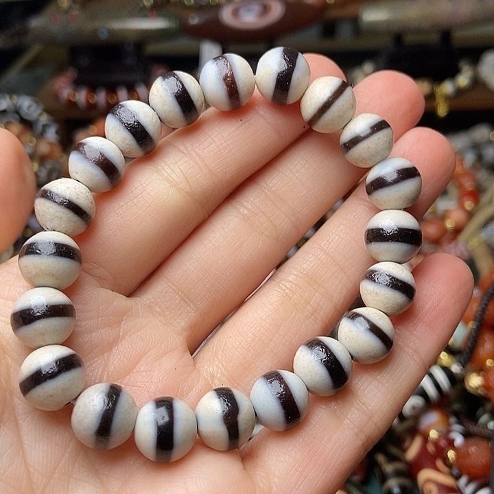 玛瑙/玉髓未镶嵌手链