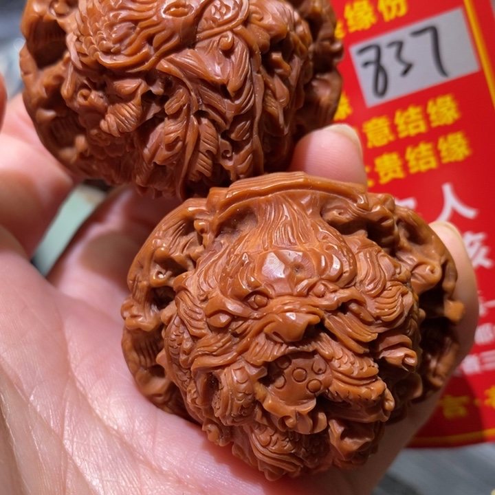 核桃手串/手链核桃核桃