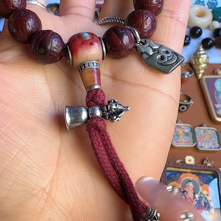 泥塑X*谢谢，扎西德勒