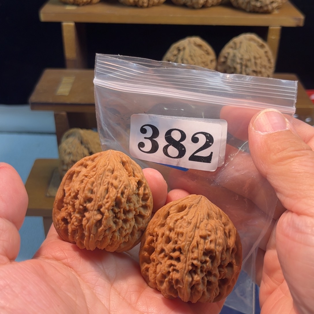 吊坠文玩核桃高炮40