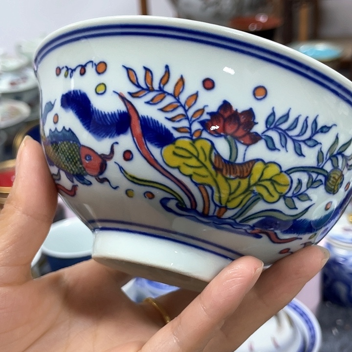 摆件景德镇陶瓷博物