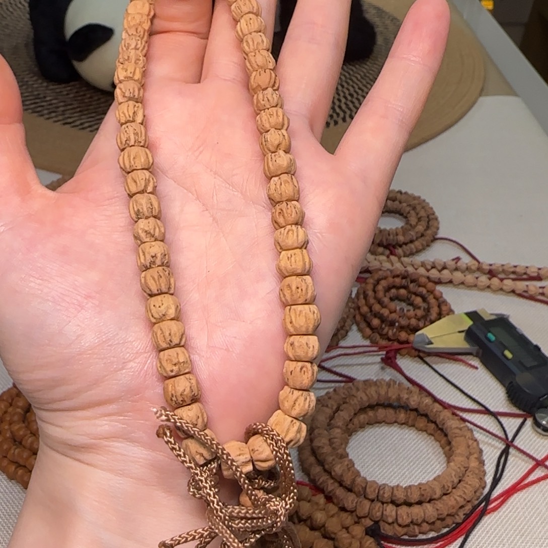 柏香籽/百香籽手串