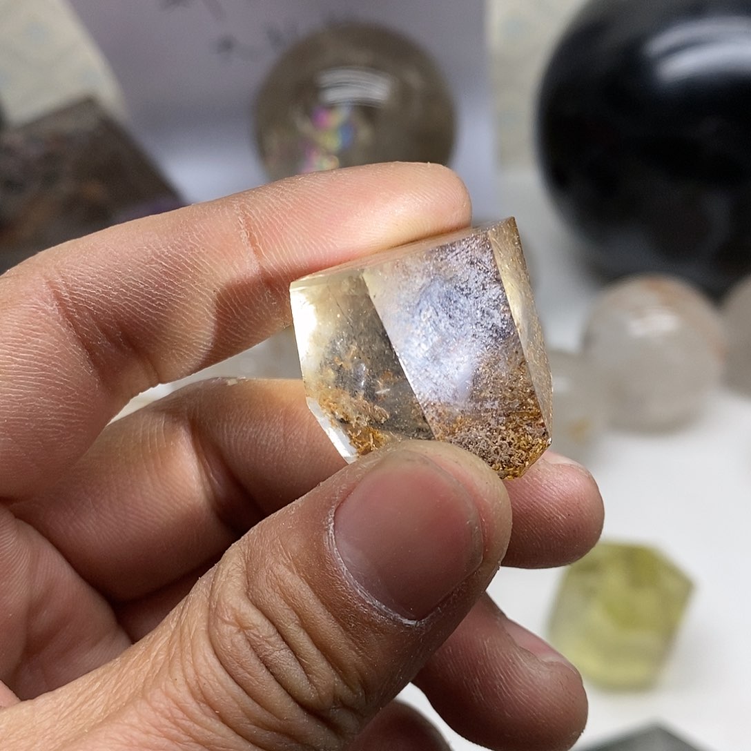 水晶198未镶嵌水晶石