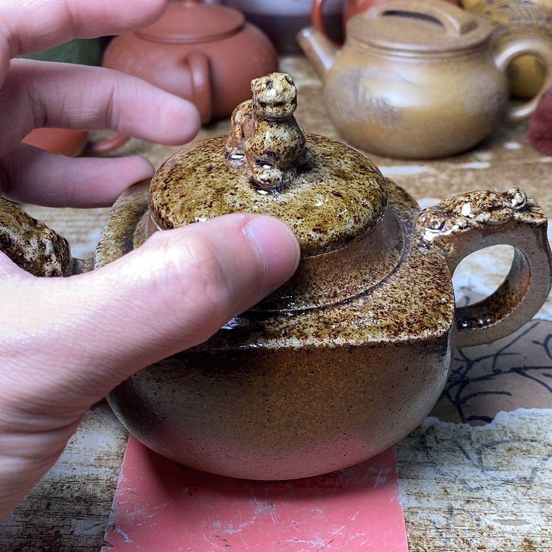 紫砂茶壶紫砂艺术