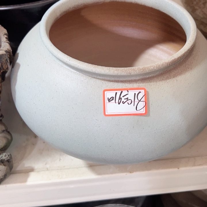 陶瓷景德镇精品花盆栽适合盆栽