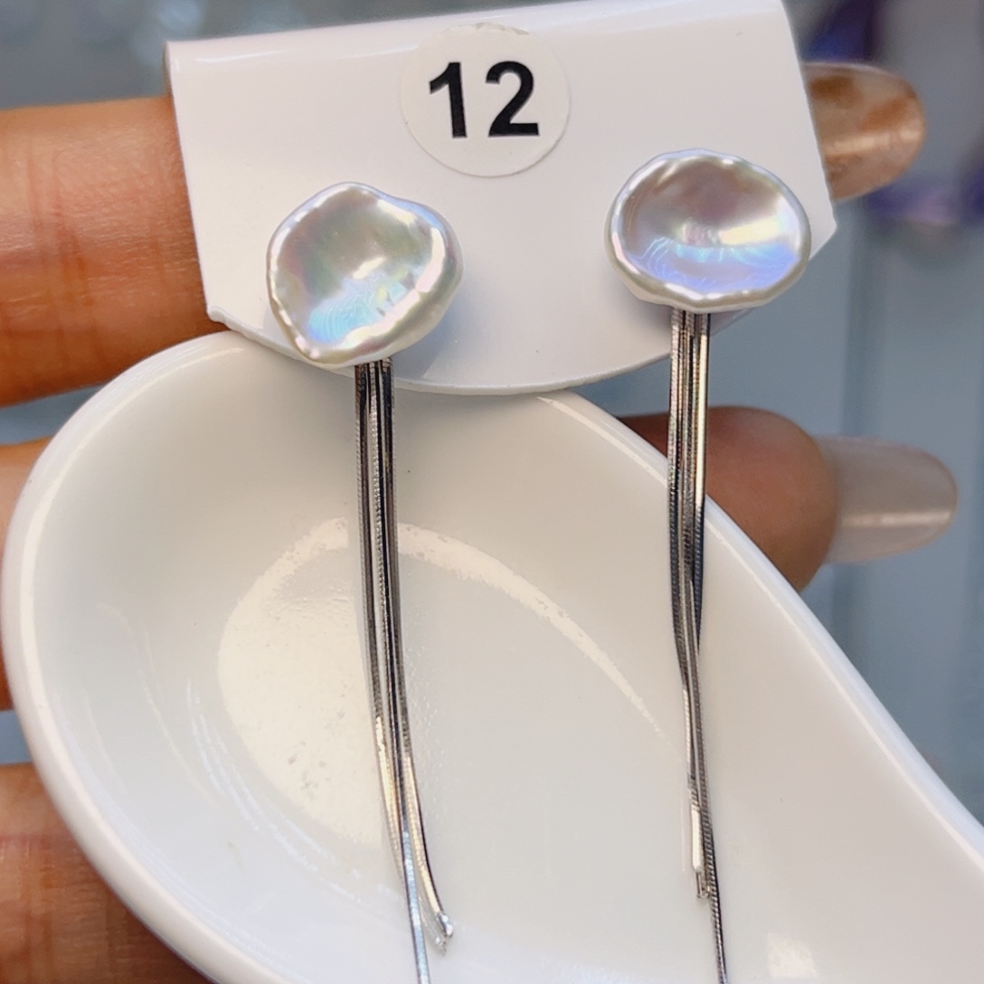 淡水珍珠颈饰未镶嵌