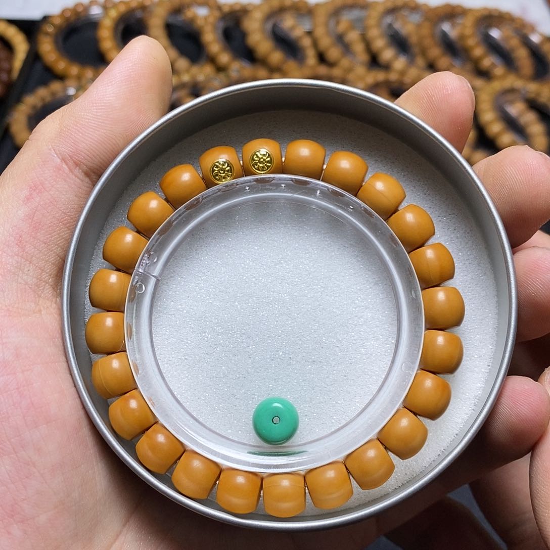 猴头核桃手串高配毕业版小直切9+单号156