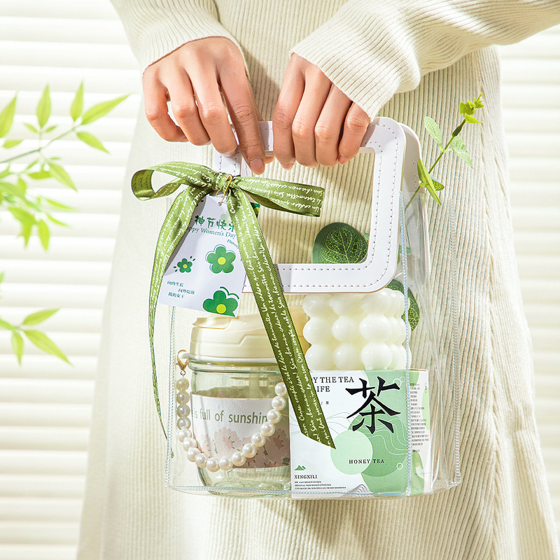 七夕情人节礼物送女朋友送客户员工女生闺蜜高级感伴手礼实用礼品