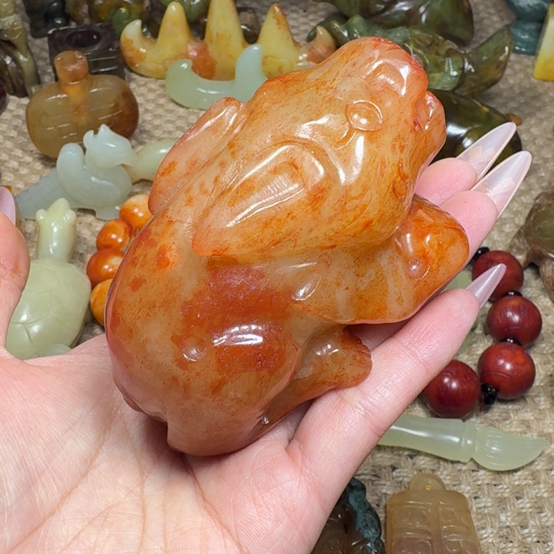 白玉菩提吊坠挂件