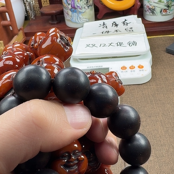 非洲紫檀（红花梨）54