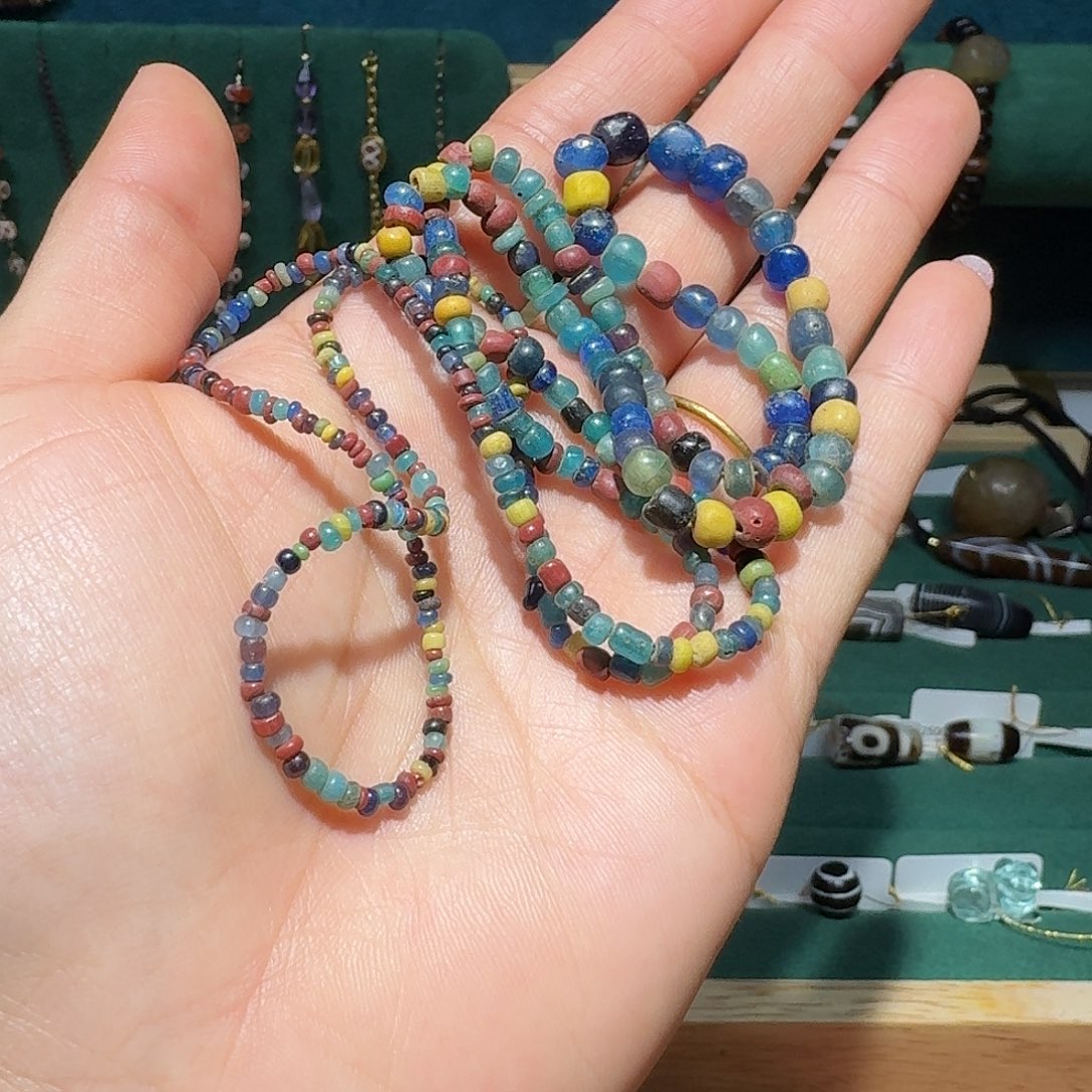 琉璃吊坠（不含链）