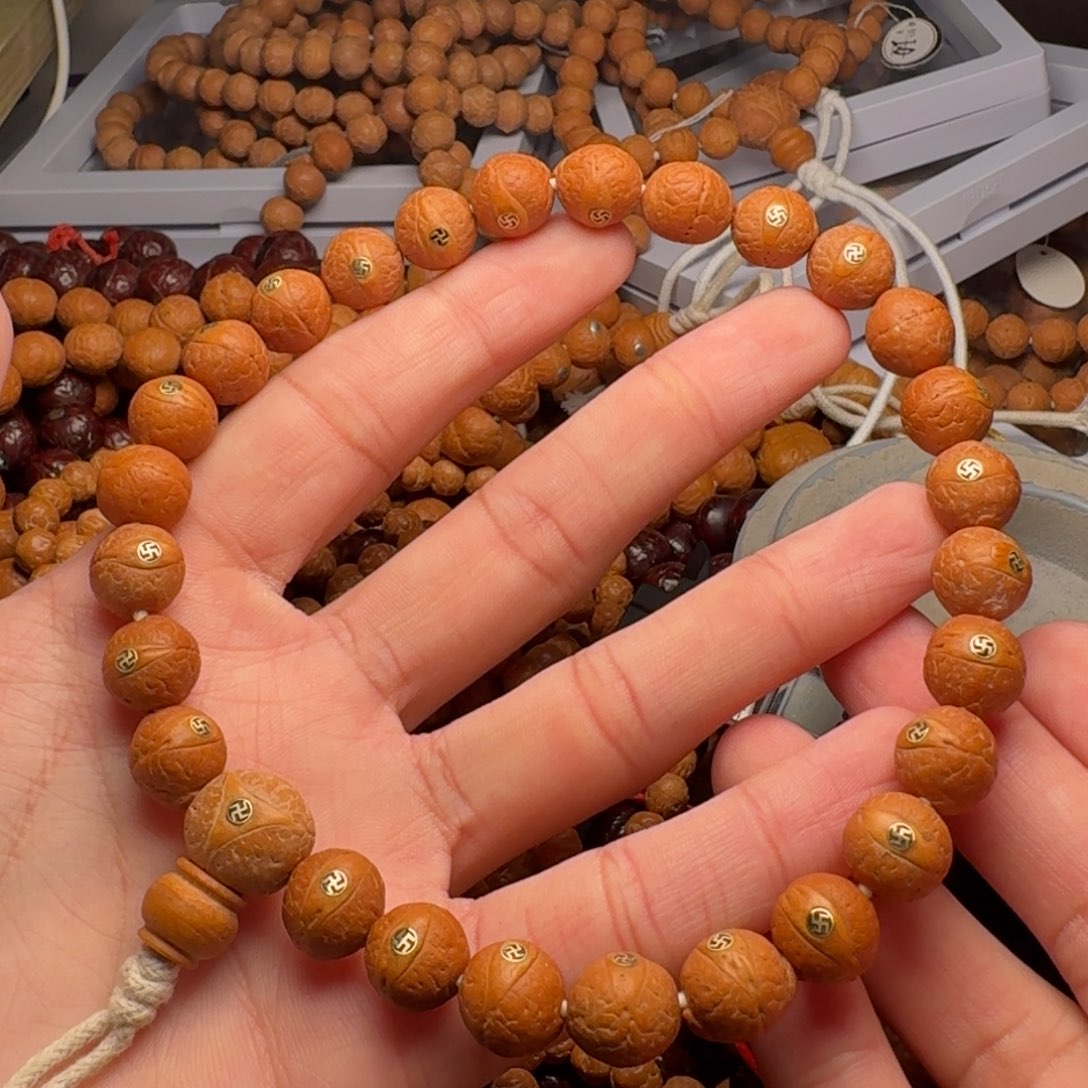 凤眼菩提手串凤眼菩提